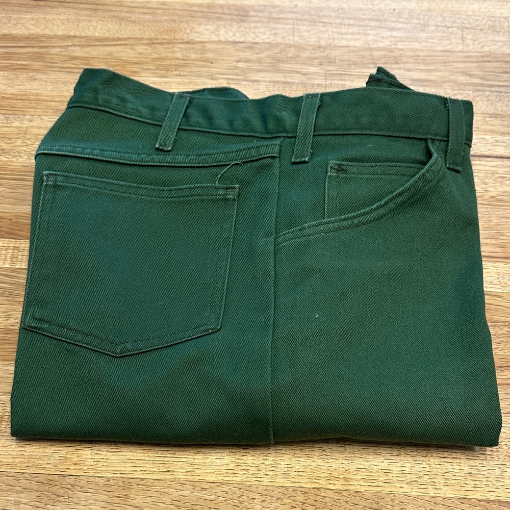 Women’s Nomex Wildland Firefighting Pants, Size 32L (fit women’s size 8)
